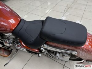 honda vtx 7
