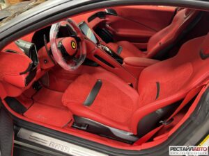 ferrari roma 6