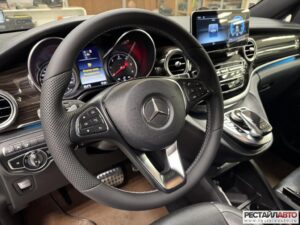 mercedes benz v klass rul 1