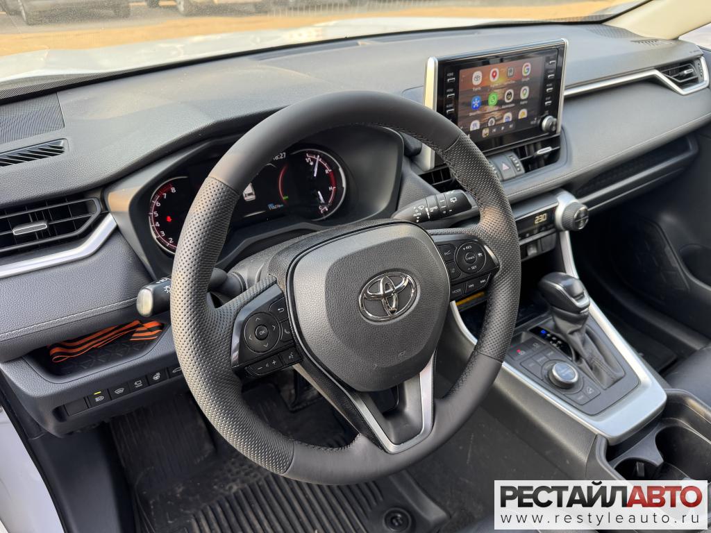 toyota rav4 rul 4