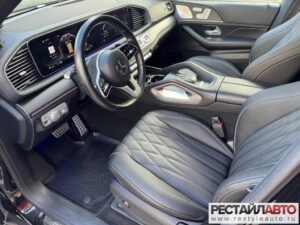 mercedes benz gls 12