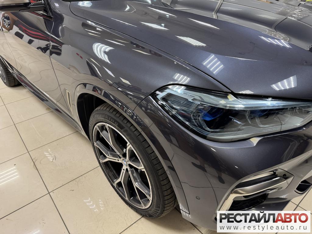bmw x5 polirovka 2
