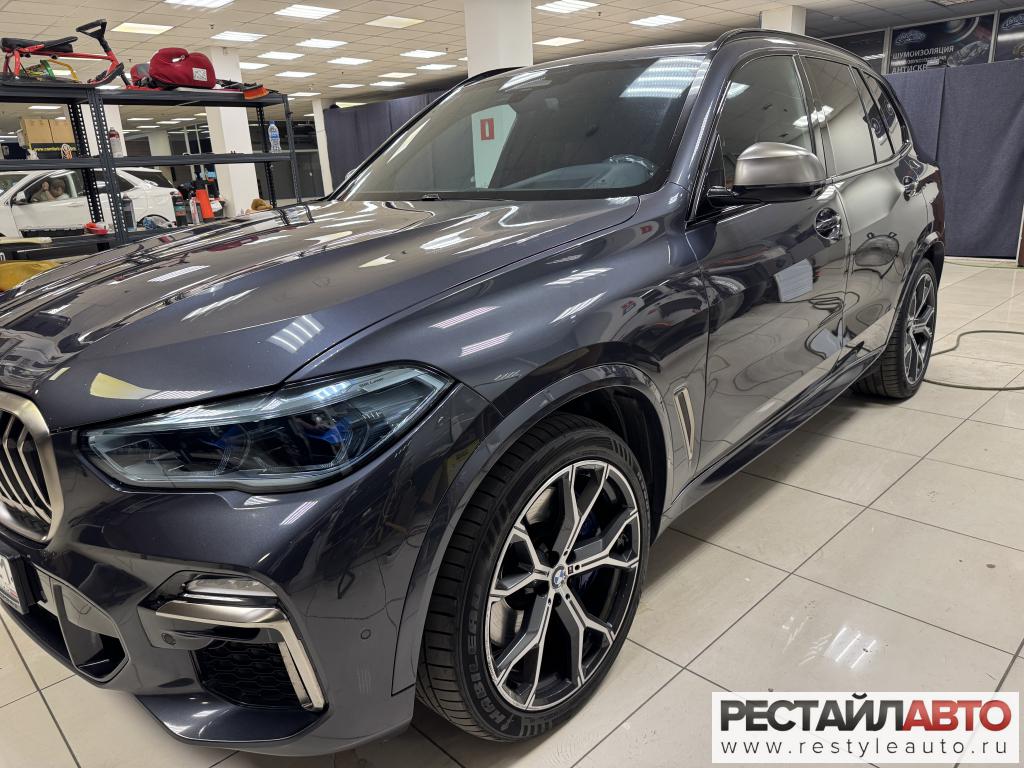 bmw x5 polirovka 9