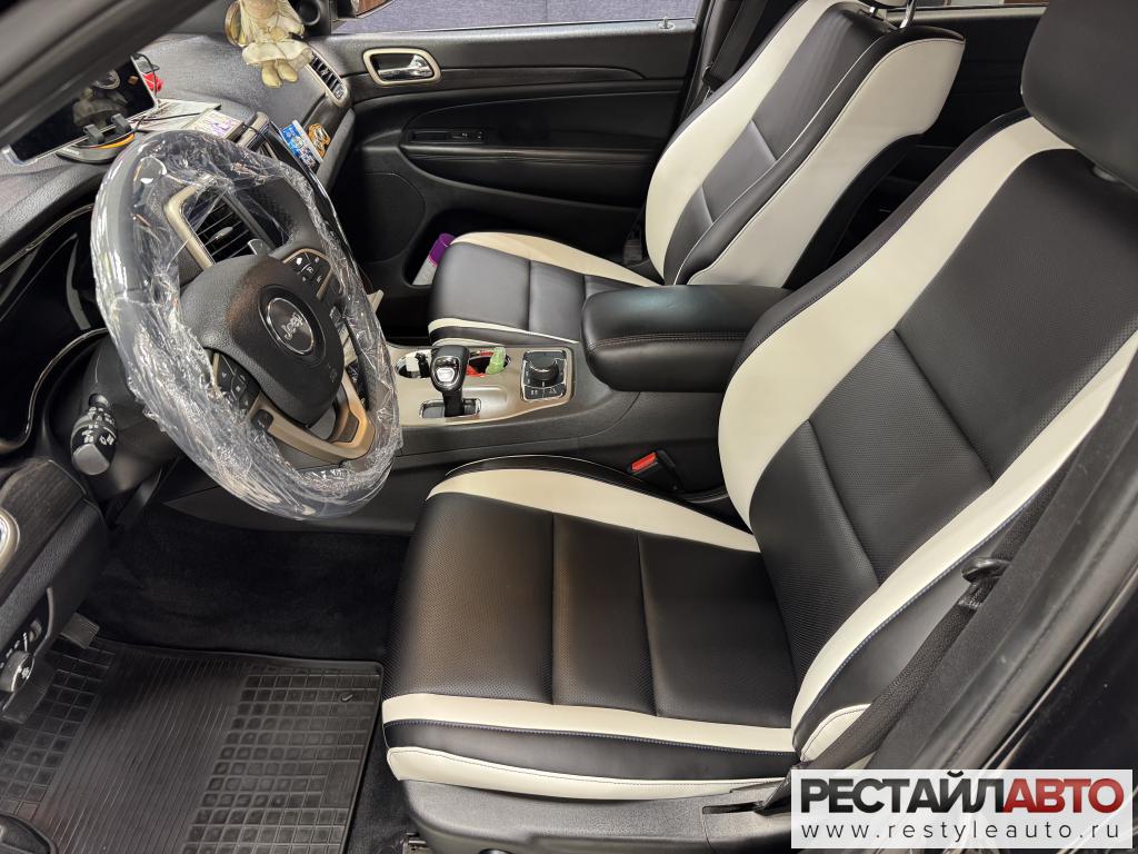 grand cherokee 1
